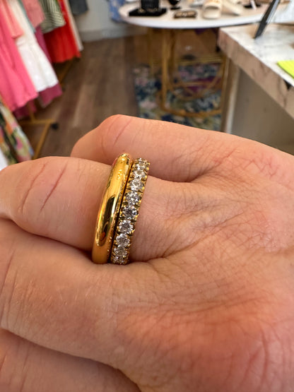 Gia Stack Ring