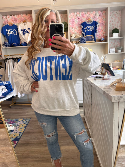 Kentucky Crewneck Sweatshirt
