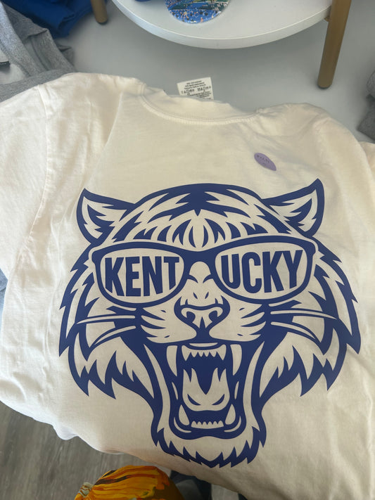 2 Point Wildcat Tee
