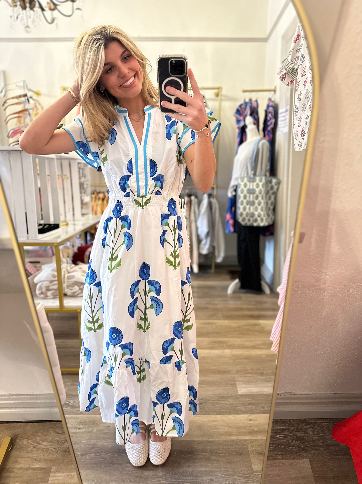 Garden Daydream Dress