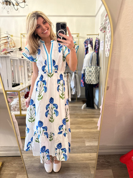 Garden Daydream Dress